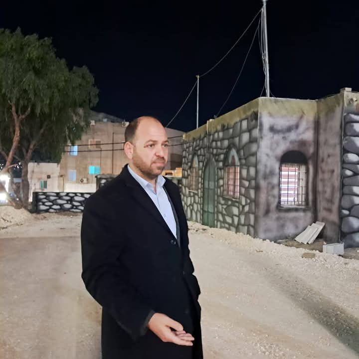رئيس بلدية الرمثا يتابع أعمال تطوير مطلّ الكيال ويوجّه بتسريع الإنجاز ـ صور