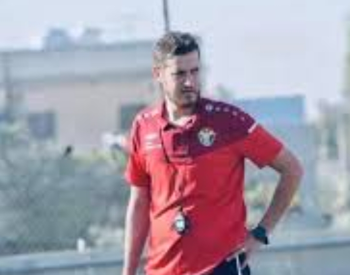 العجلوني مديرا فنيا لفريق الصريح خلفا لقاسم