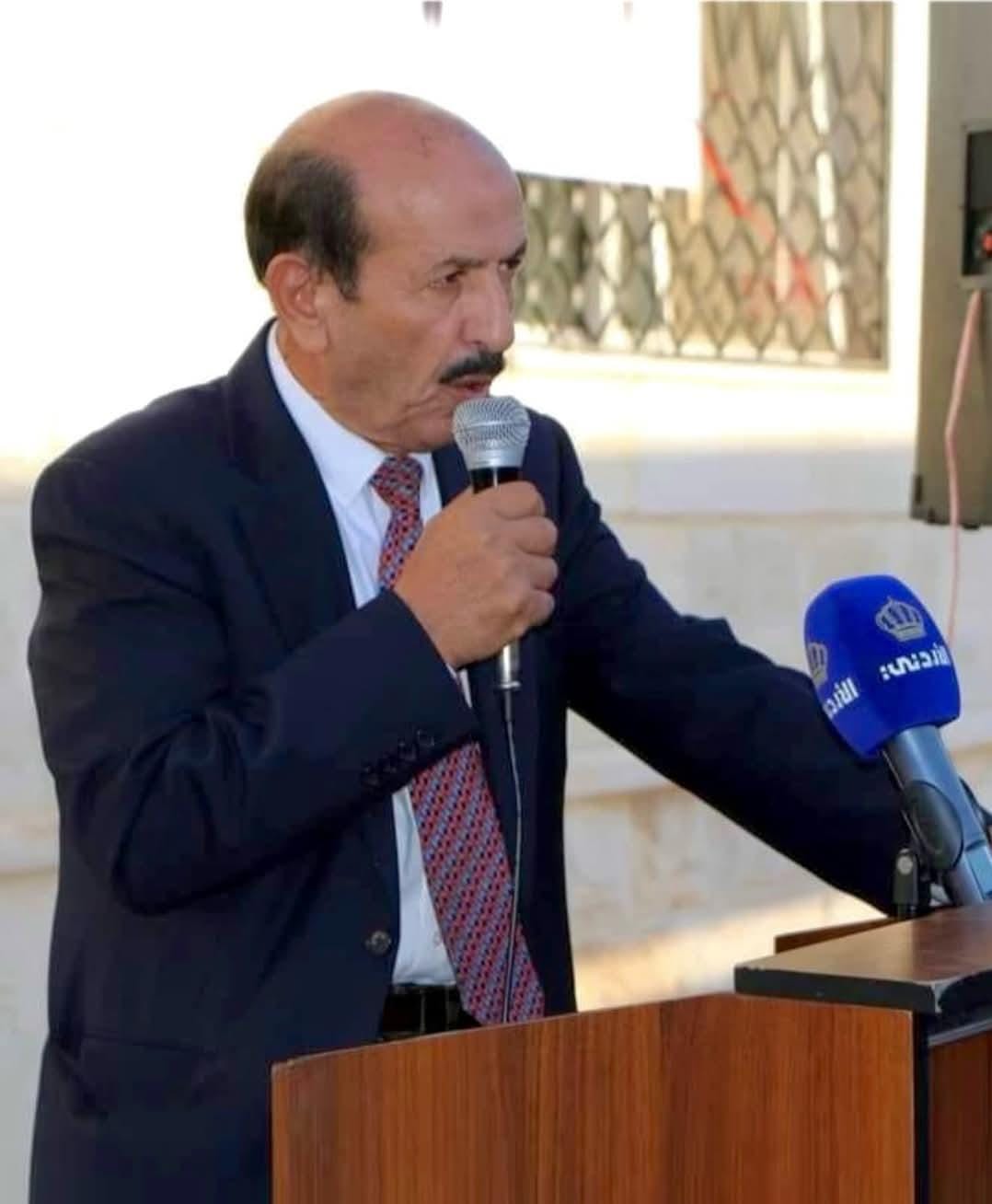 المهندس محمد أبو الغنم ... قائد في التنمية والتخطيط الاستراتيجي وبناء المجتمعات