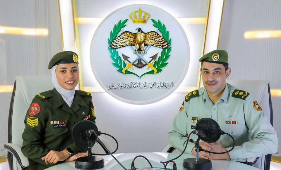 برنامج  صحة الصائم  يستضيف المقدم الطبيب مصعب علي عربيات