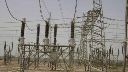فصل مبرمج للكهرباء عن مناطق في المزار الشمالي الاثنين