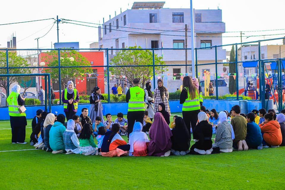 هيئة شباب كلنا الأردن تنفذ سلسلة من الفعاليات الرمضانية