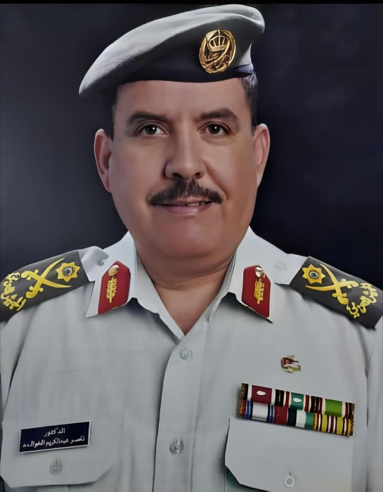 نيروز الإخبارية تستذكر اللواء الركن المرحوم ناصر الخوالدة