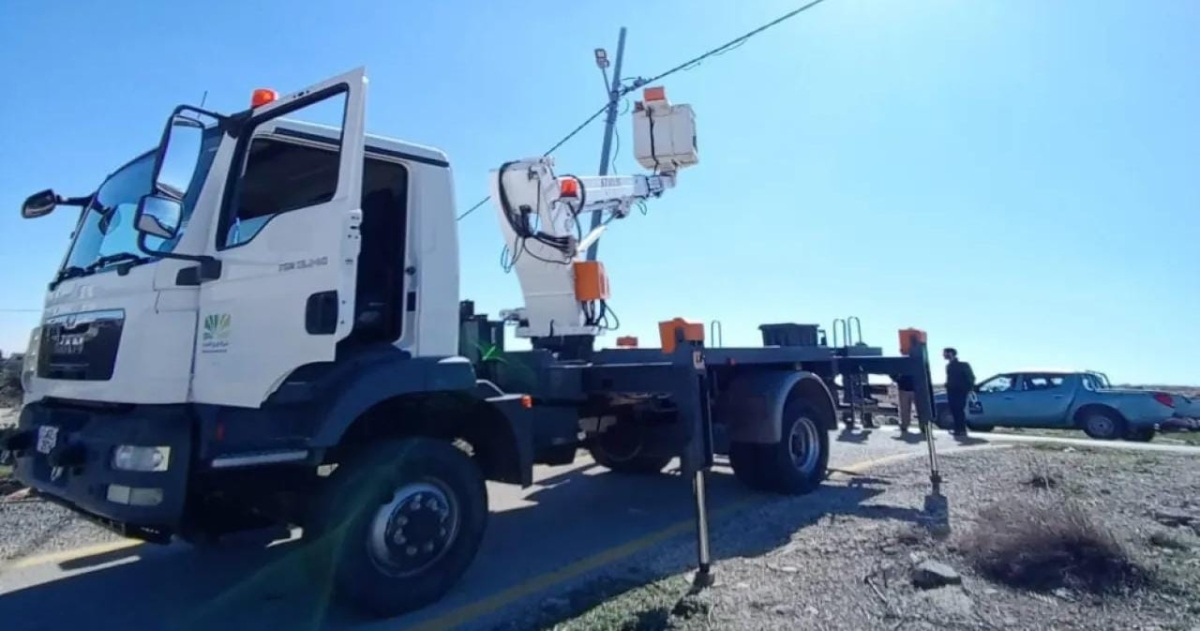 بدء المرحلة الثالثة من تركيب الإنارة الموفرة للطاقة في الكرك