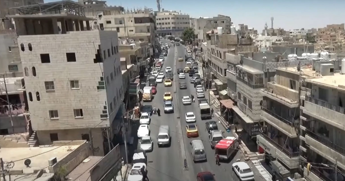 حركة شرائية نشطة تشهدها أسواق الطفيلة