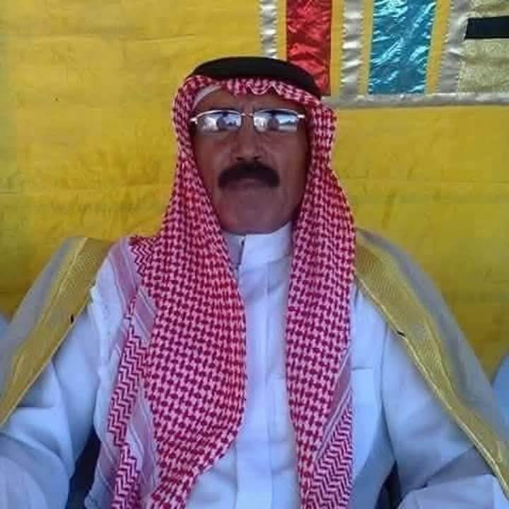احمد عواد الشموط  ابو جلال في ذمة الله