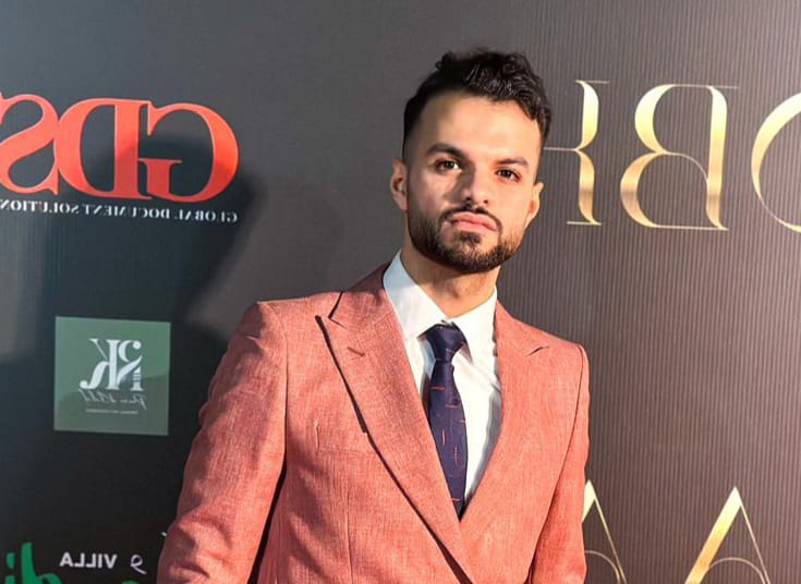 زياد حربي يشارك أسرار النجاح في صناعة المحتوى الكوميدي