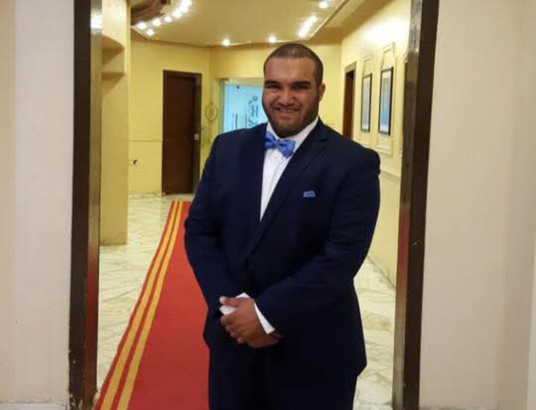 وفاة الشاب محمد خميس اللوزي أثر نوبة قلبية حادة