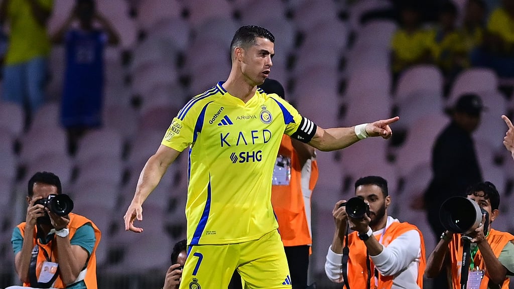  كريستيانو رونالدو في صدارة الهدافين.. وبنزيما الاتحاد ثانيًا.. وليوناردو الهلال ثالثًا في دوري روشن