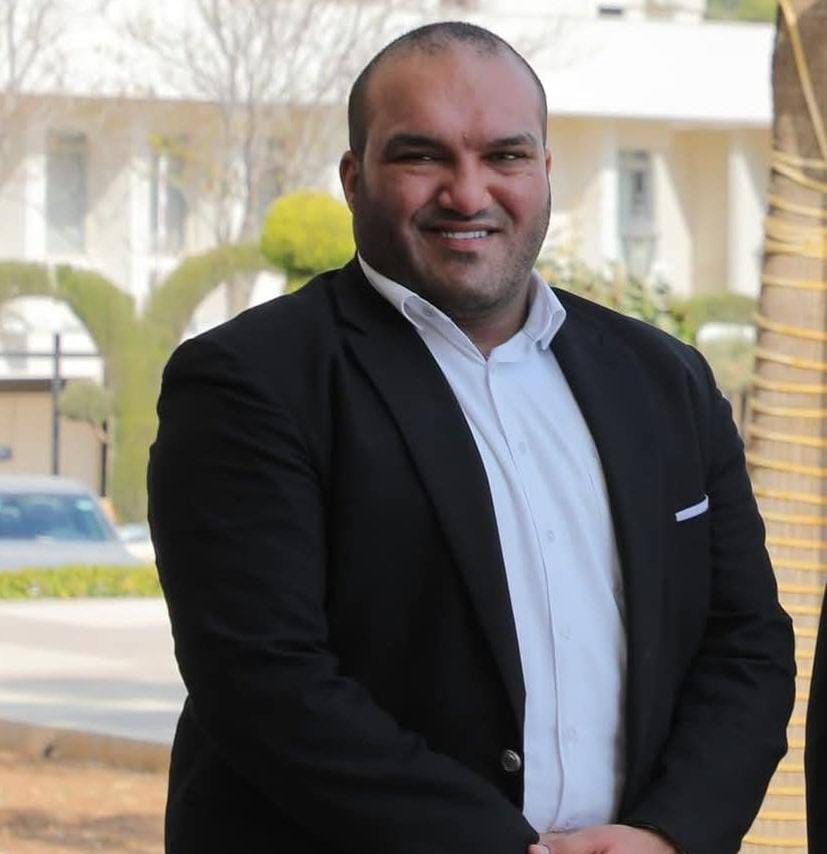مجلس الأعيان ينعى الزميل الشاب محمد خميس اللوزي