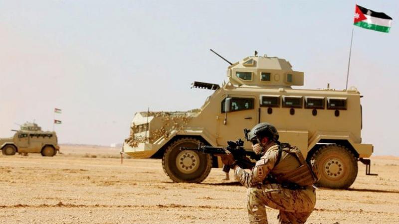 الجيش الأردني يقتل توماس بيريرا ويصيب إديسون أثناء محاولة تسلل عبر الحدود الغربية