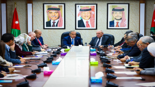 حسّان: سنركز خلال الفترة المقبلة على المشاريع الاستثمارية والاستراتيجية الكبرى