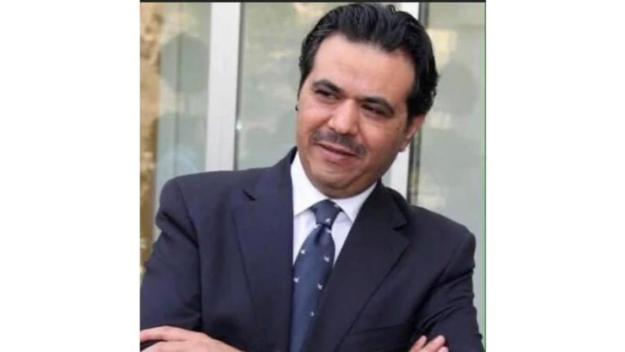 القهيوي مديرا لدائرة المراسم والتشريفات في وزارة الخارحية