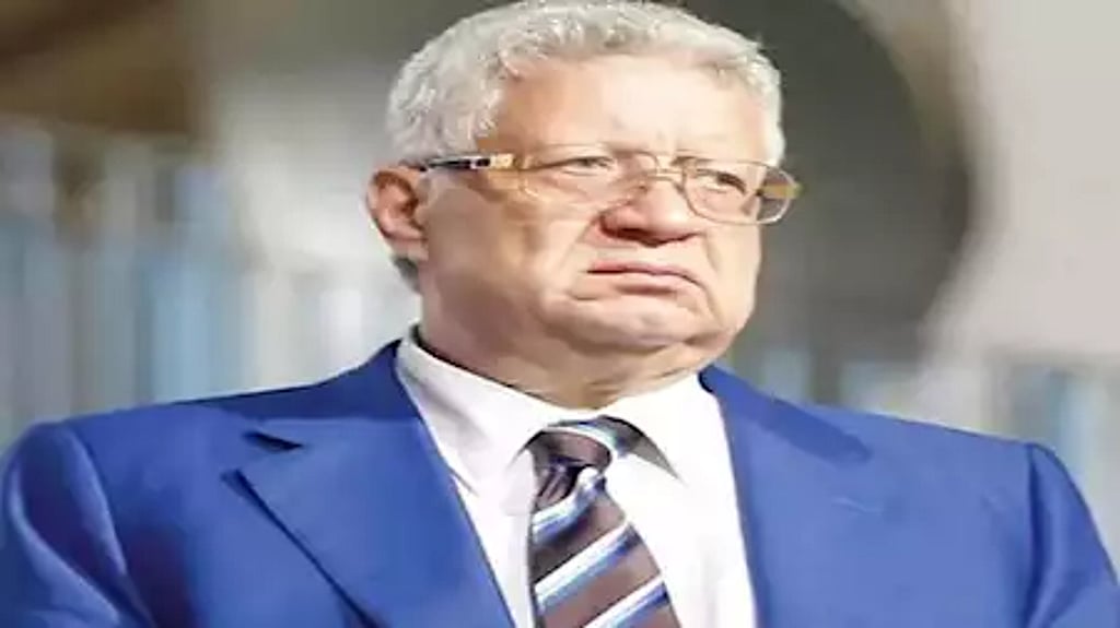 الحكم بحبس مرتضى منصور 6 أشهر بتهمة سب رئيس النادي الأهلي