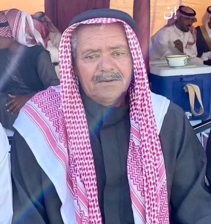 عبدالله  البنيان الحجايا  ابو سليمان في ذمة الله