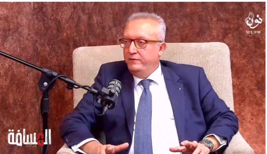 رئيس جامعة اليرموك مساد  يؤكد : المشاكل الاقتصادية للجامعة ليست شبحًا