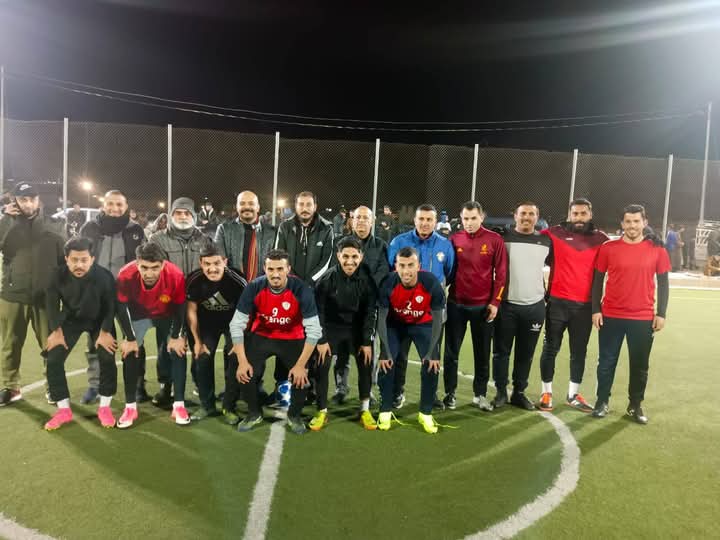 انطلاق منافسات  البطولة الرمضانية بالكرة لنادي شباب مليح برعاية القنصل البجالي...صور