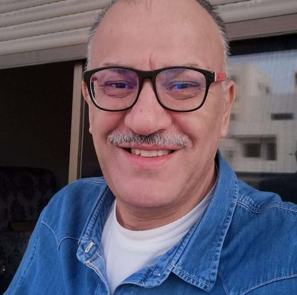 الحاج نبيل صبحي ابو عبده في ذمة الله