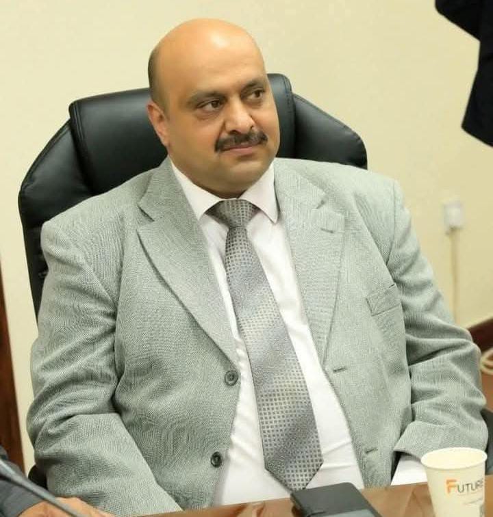 العفيشات إلى الدرجة الخاصة في وزارة المياه