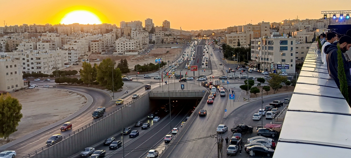 اجواء غير مستقرة اعتبارًا من يوم غد  الأربعاء وامطار بمختلف مناطق المملكة