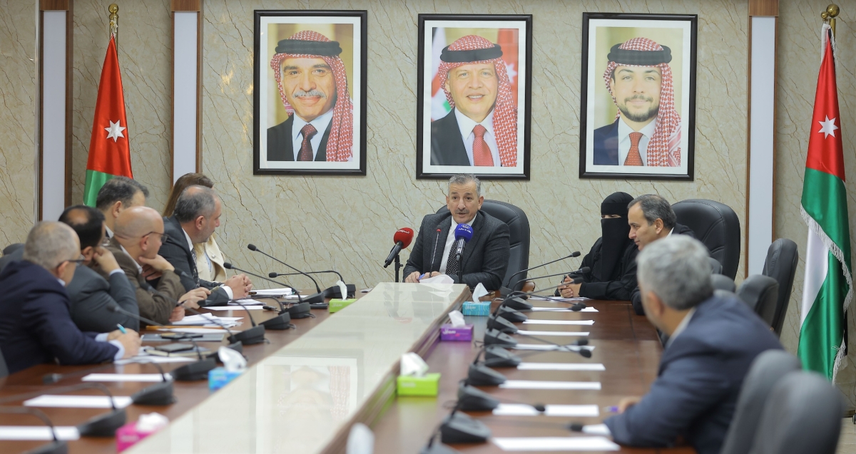  الاقتصاد الرقمي تناقش تحديات وفرص قطاع تكنولوجيا المعلومات والاتصالات