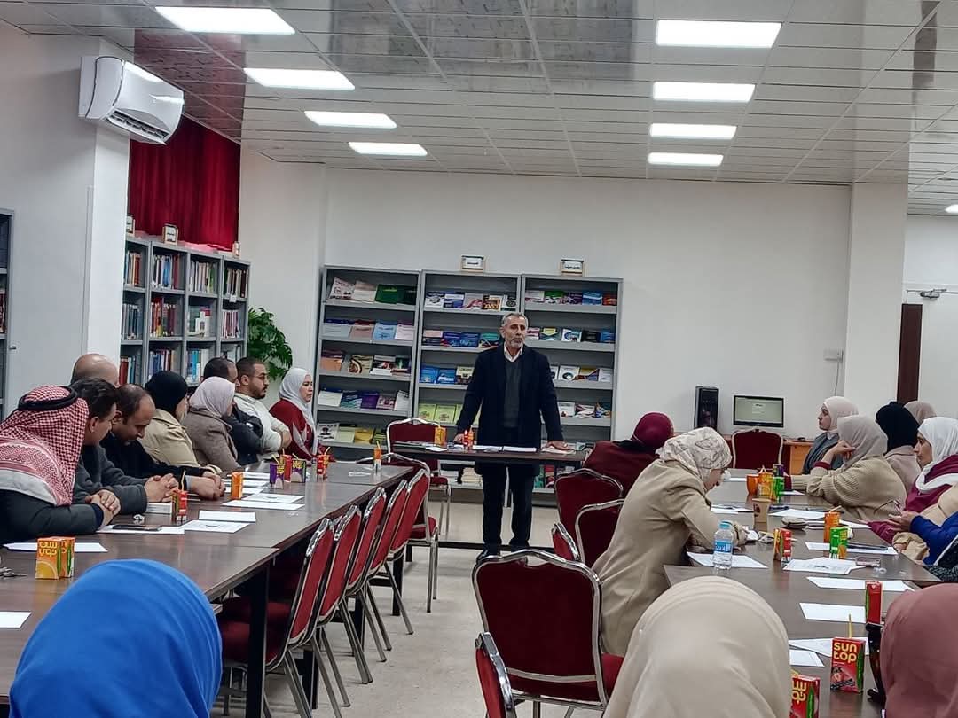 كلية حطين تقيم ورشة تطوير القدرات للعام الدراسي 2024 2025...صور