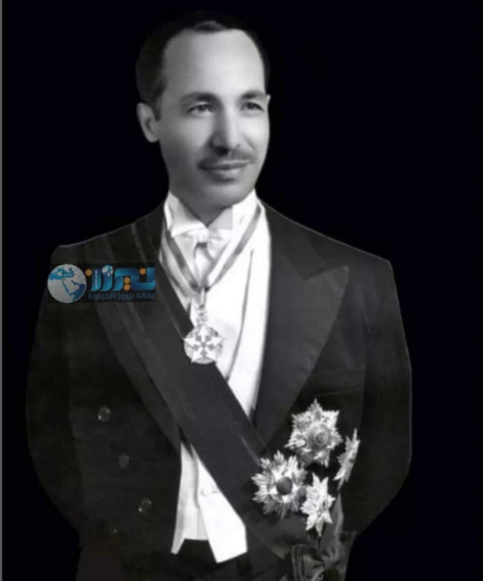 نيروز الاخبارية تستذكر  في اليوم الرابع  من شهر رمضان المبارك معالي المرحوم  محمد نزال العرموطي
