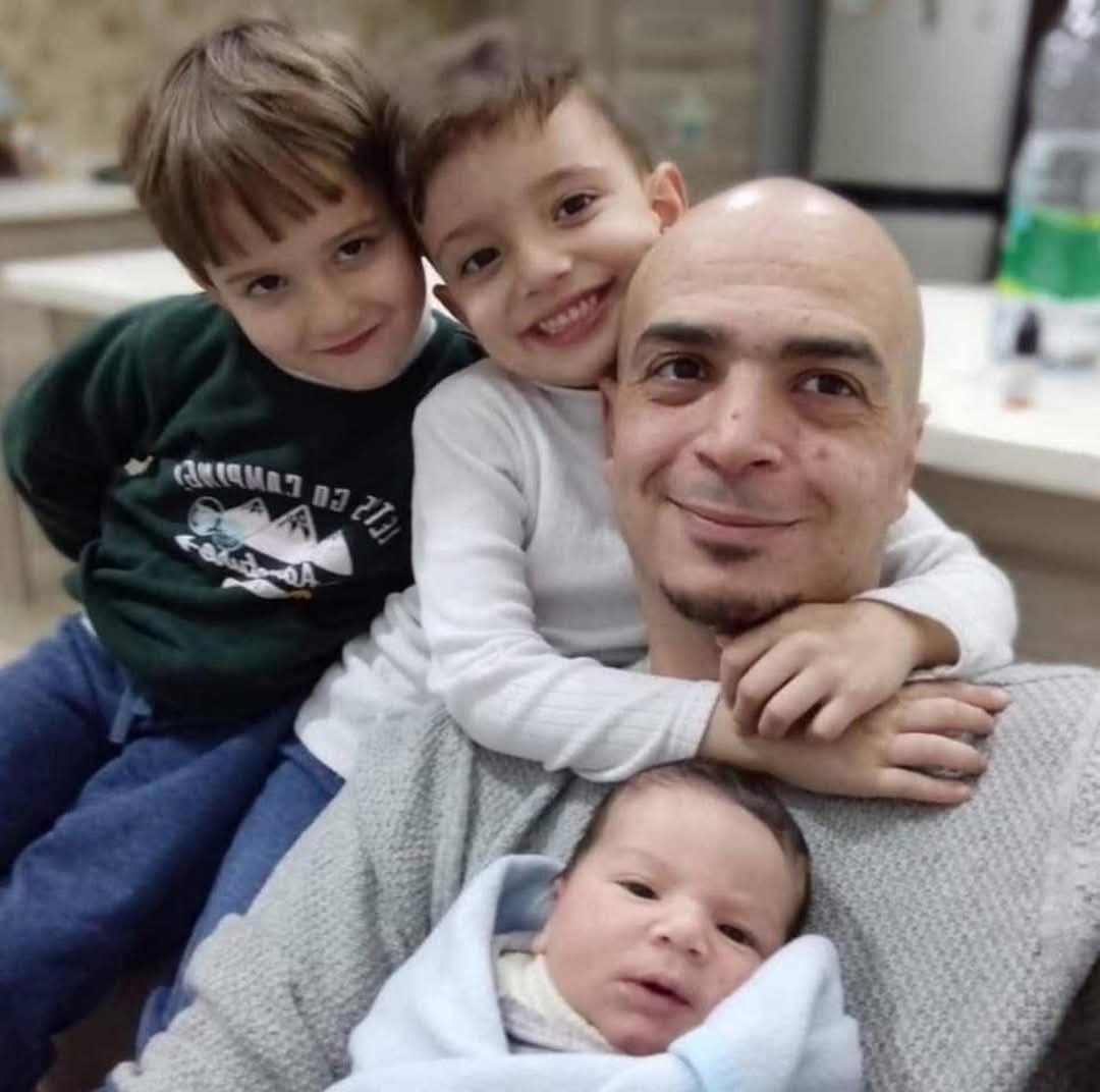 وفاة طبيب التخدير مهند ابو غويله من مستشفى البشير