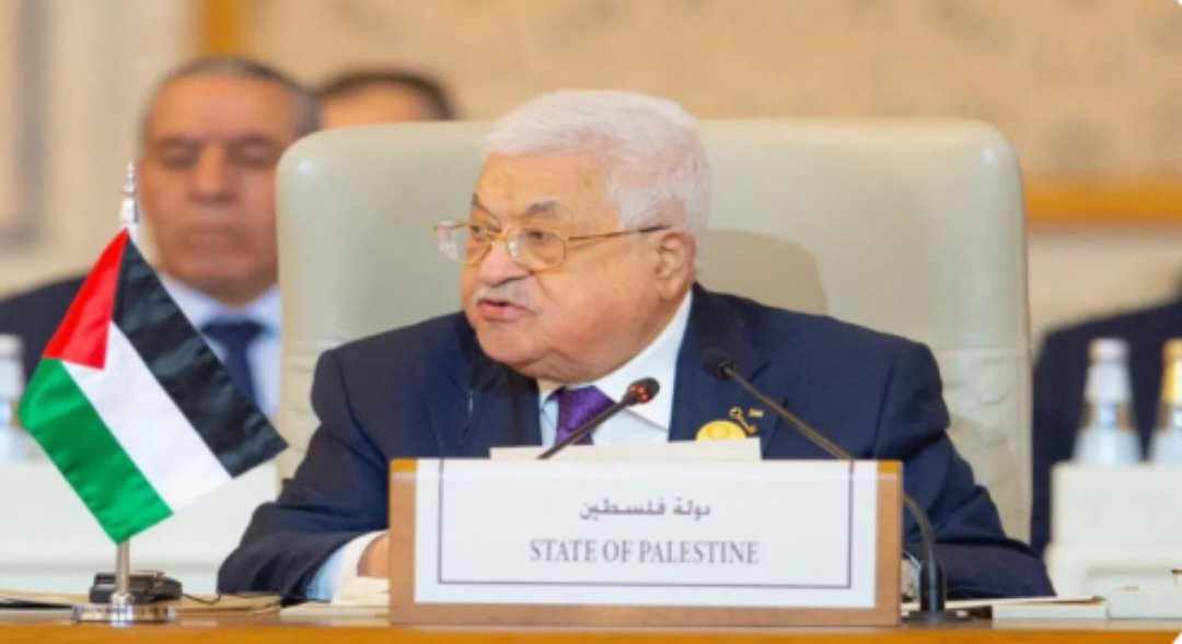 عباس  : قررنا إصدار عفو عام عن المفصولين من حركة فتح