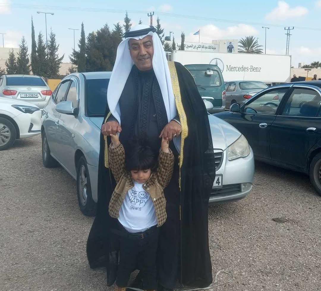 الشيخ زياد الحوارات العبادي: قامة اجتماعية بارزة في عشائر عباد
