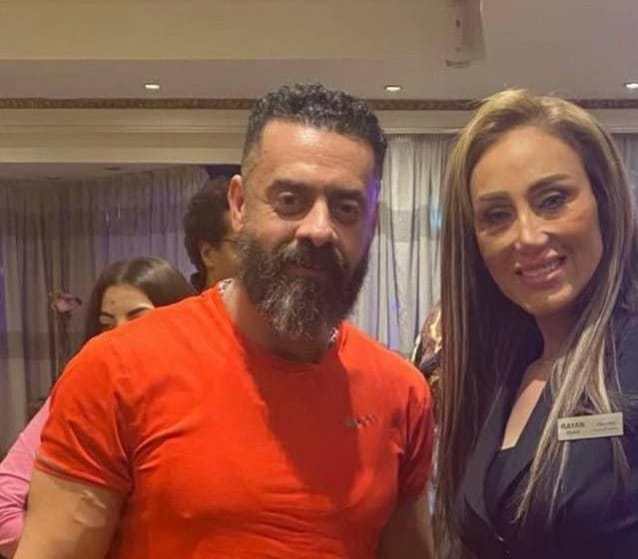محمد عاطف أنافس نفسي في رمضان بمسلسلين دفعة واحدة