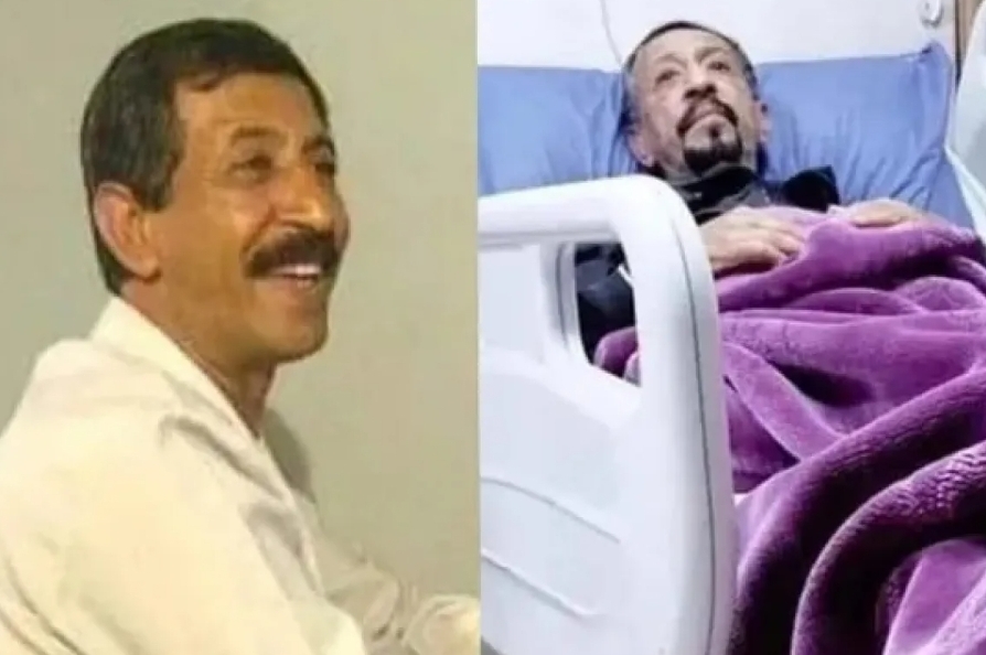 وفاة الفنان الأردني إبراهيم أبو الخير