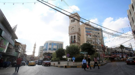 العمل على تجهيز أكبر مسجدين بأحياء مدينة إربد قبل الـ10 الأواخر من رمضان