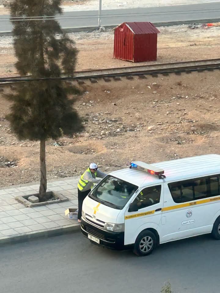 الخير يجمعنا في رمضان بمغير السرحان