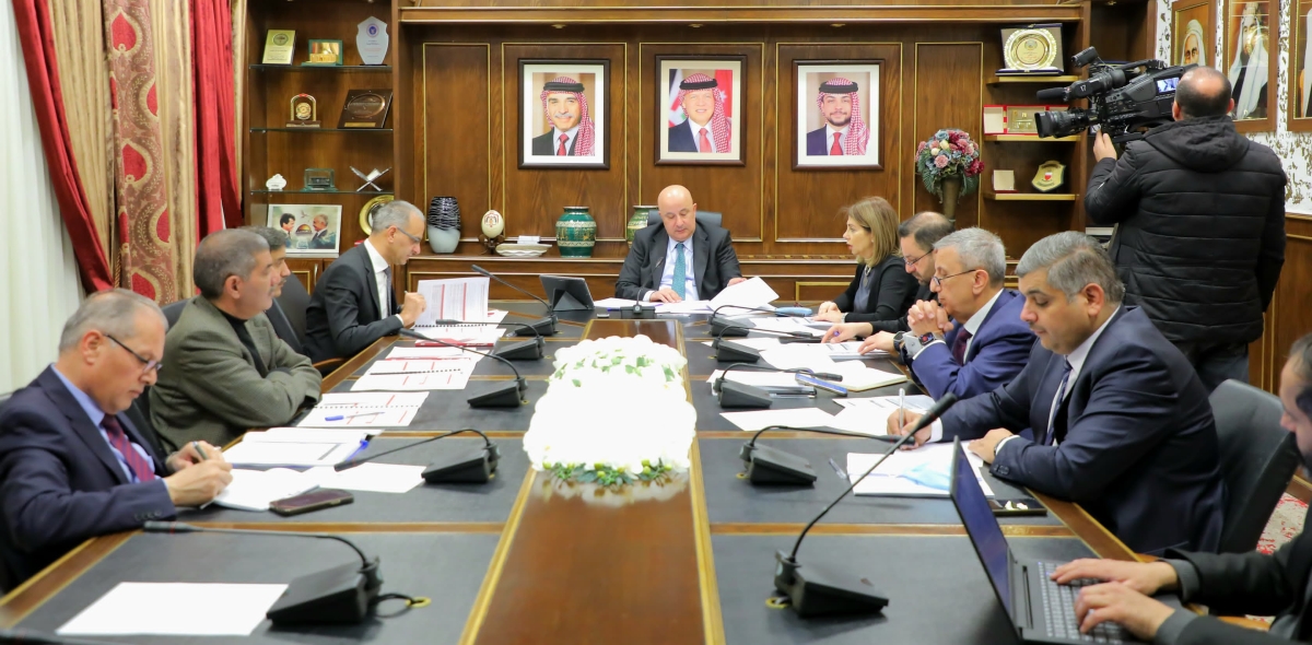 مالية الأعيان تستكمل مناقشة تقرير ديوان المحاسبة لعام 2023