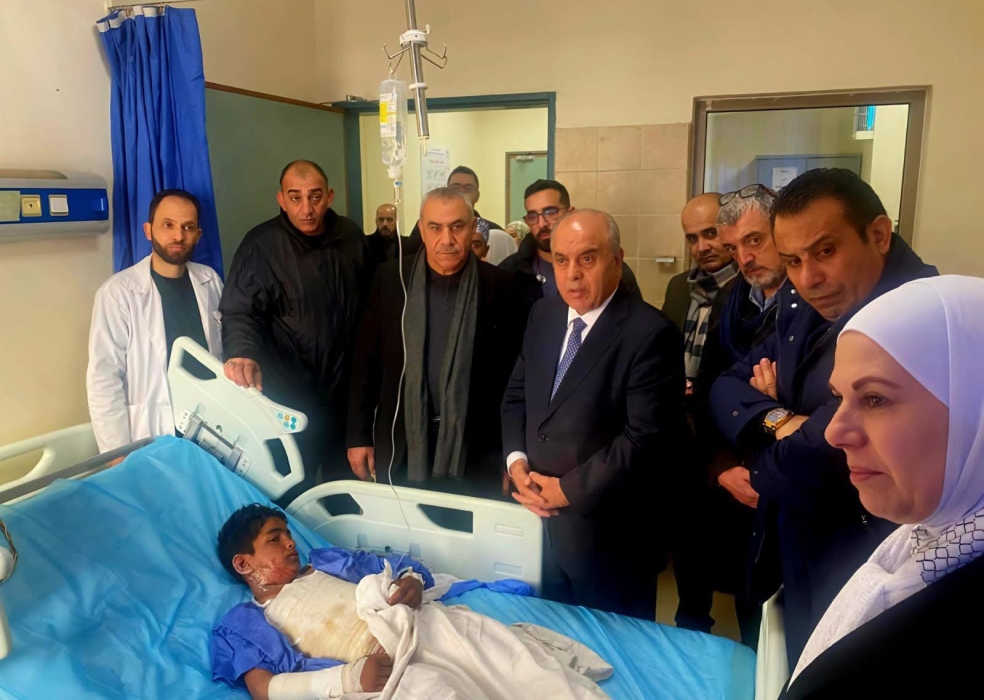 وزير التربية: حادثة مدرسة خالد بن الوليد غريبة عن مدارسنا