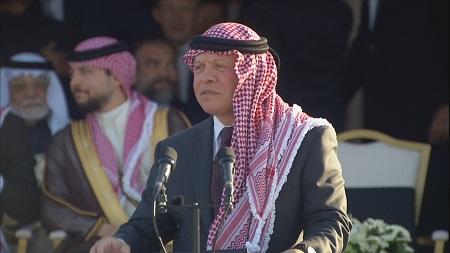مصادر :  الملك سيقيم مادبة افطار في مضارب بني هاشم يوم الاحد