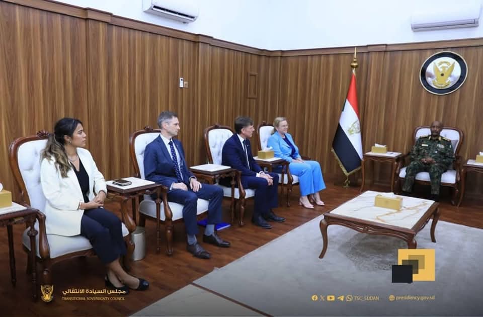 مسؤولة بريطانية تبدي قلق بلادها لتشكيل حكومة موازية تساند الدعم السريع المتمردة