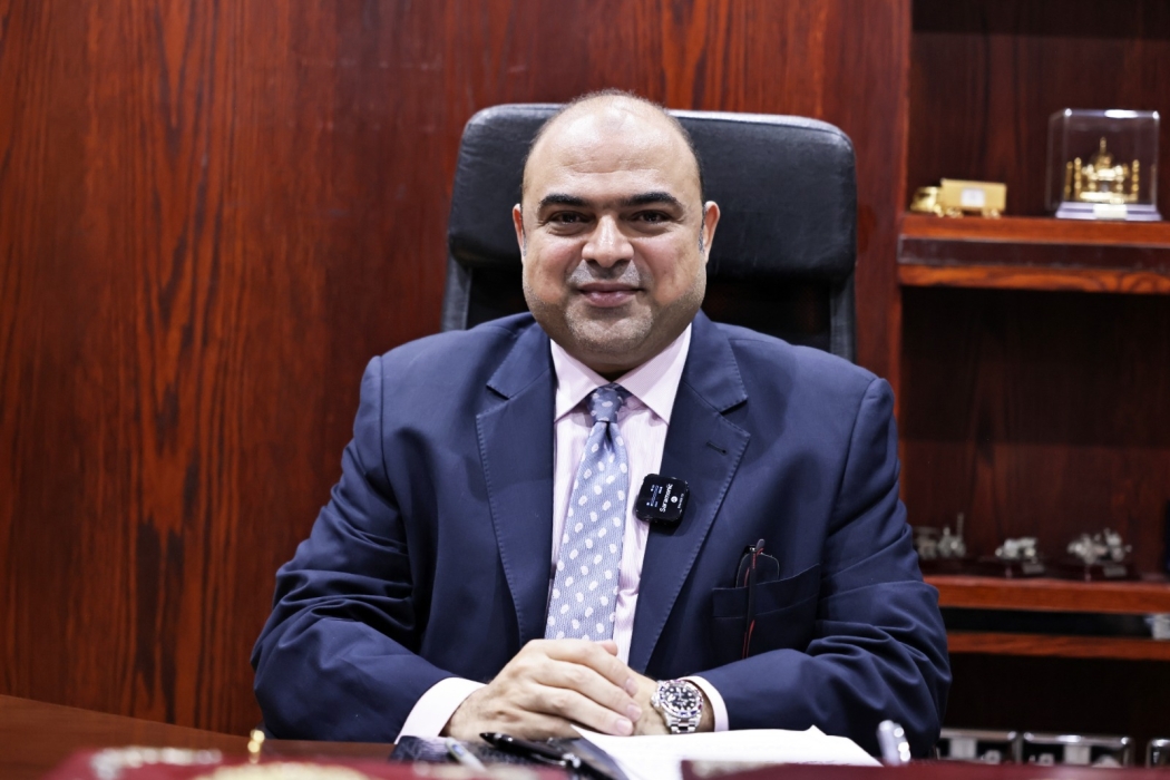 الخبير الإقتصادي شادي المنزلاوي يقدم إقتراحا جديدا لدعم تصدير المنتجات المصرية  لكل دول العالم