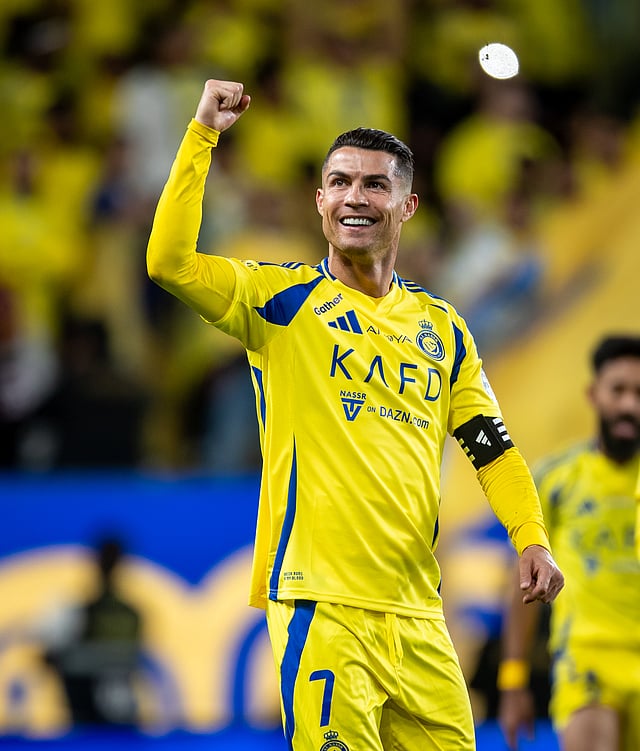 مدرب الشباب تريم : النصر فريق كبير .. ورونالدو أحدث تغييرًا في الدوري السعودي