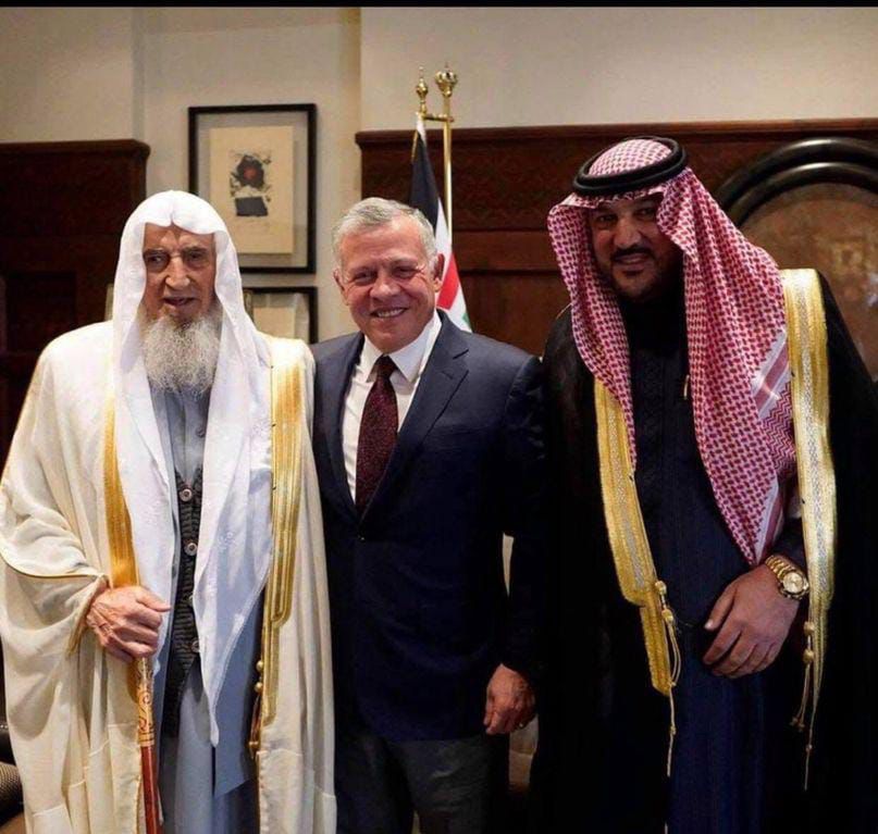 الحويان وعشائر البلقاوية يشكرون الملك وولي العهد والشعب الاردني