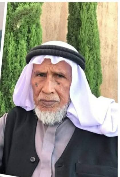 وفاة الحاج سلمان  أبو زهير