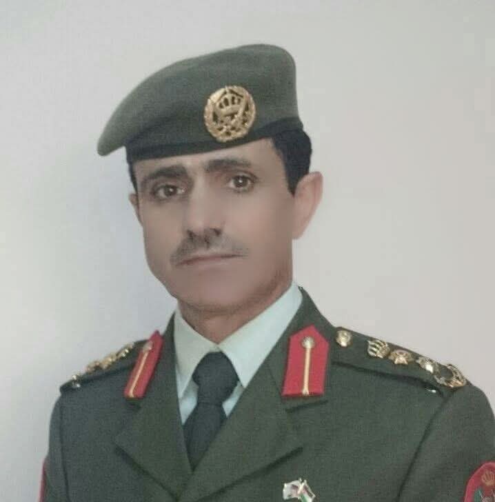 العقيد المتقاعد المهندس بدر ابراهيم الجبر في ذمة الله