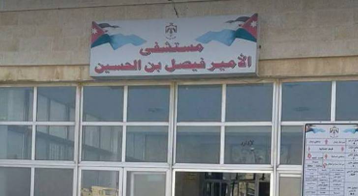 إنقاذ عشريني بعد إصابته بعيار ناري في الزرقاء