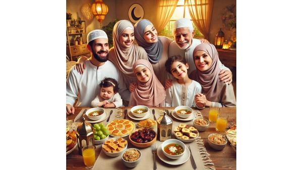 لمة العائلة في رمضان ترمم ما أفسدته انشغالات الحياة