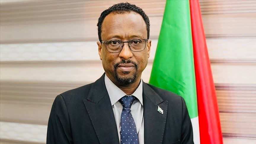 السودان يرحب ببيان مجلس الأمن الدولي الرافض لإنشاء سلطة موازية في البلاد