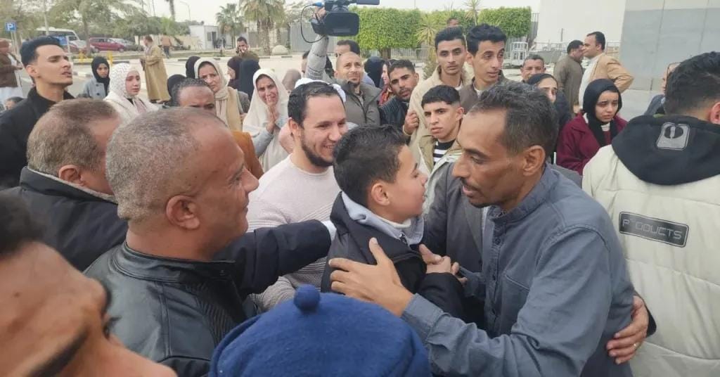مصر تنجح في تحرير رعاياها من قبضة قوات ” الدعم السريع”