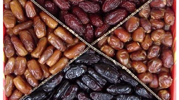 هل يختلف عدد السعرات في حبة التمر تبعاً لنوعها؟