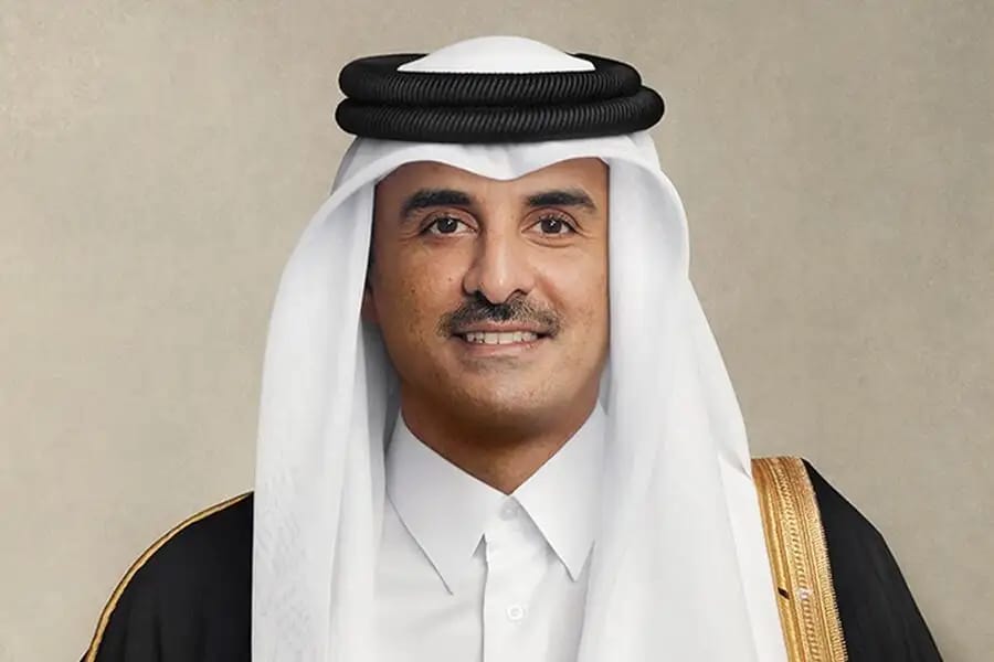 أمير قطر يعفو عن سجناء بمناسبة رمضان