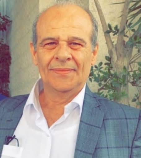 الدكتور الاستشاري جعفر حمدان في ذمة الله